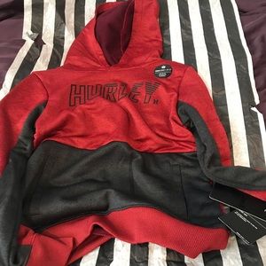 Hurley hoodie
